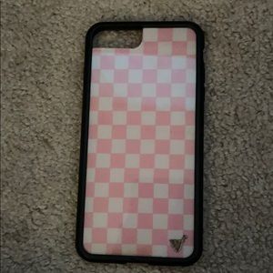 Wildflower case